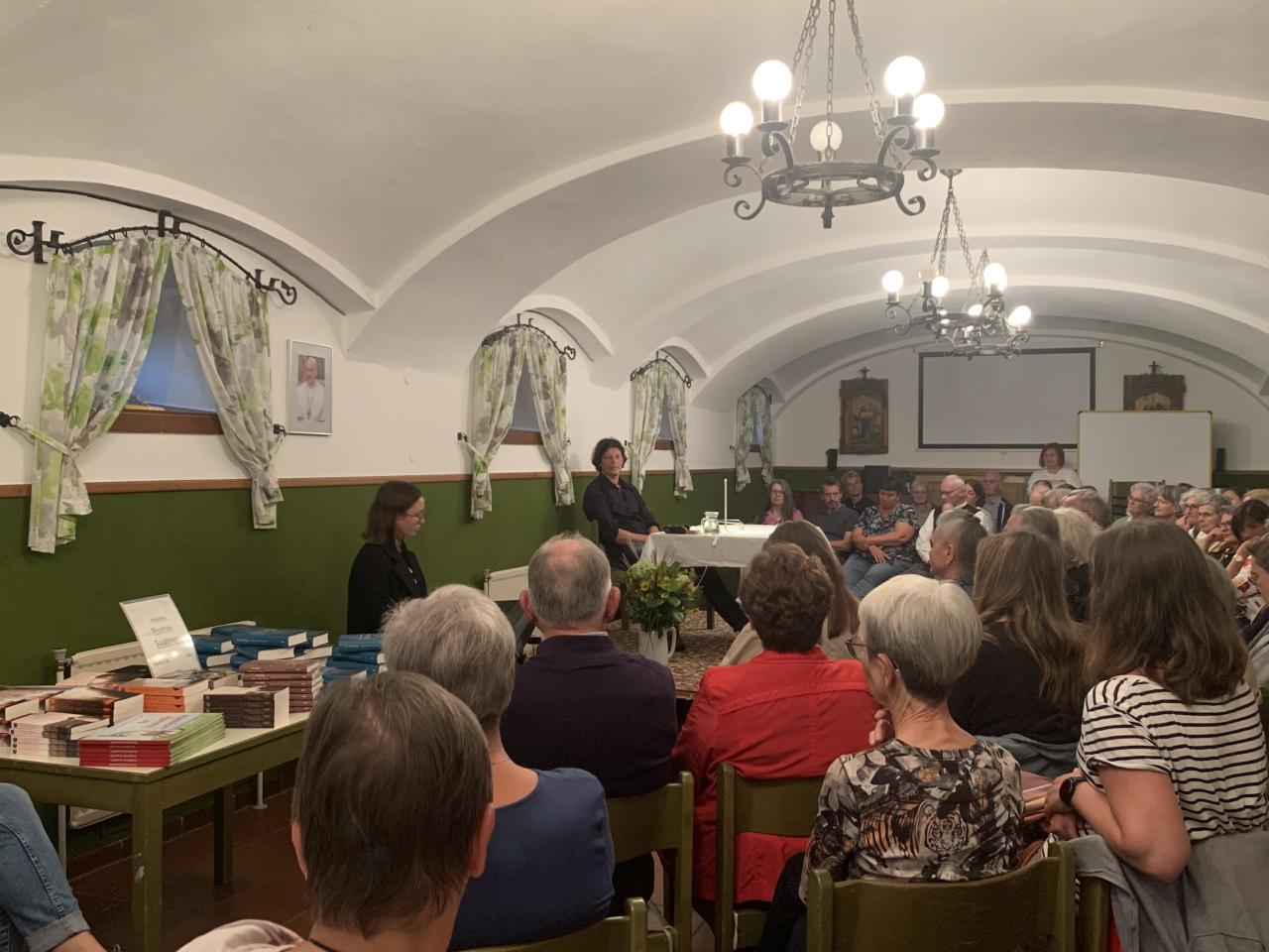 Lesung Thomas Sautner