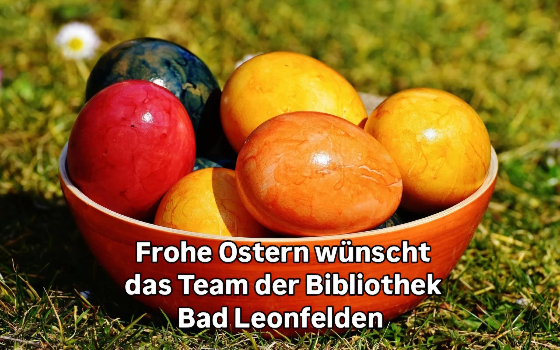Ostern 2025