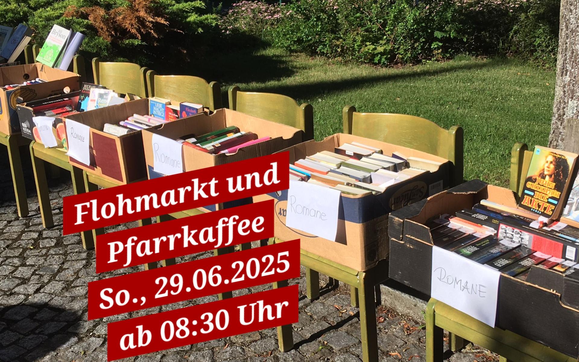 Flohmarkt 2025