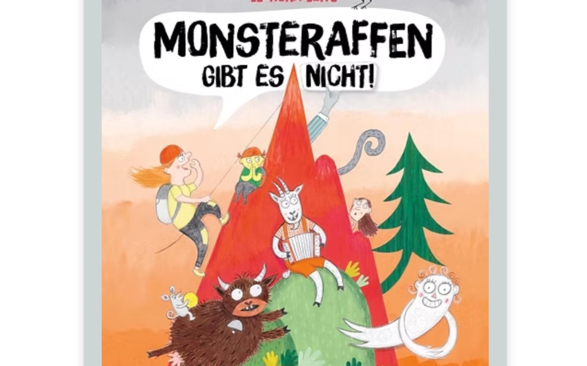 Monsteraffen