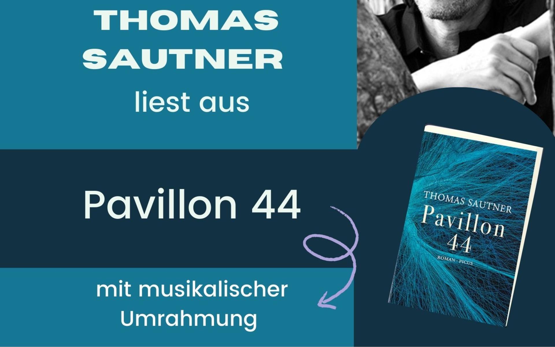 Lesung Thomas Sautner