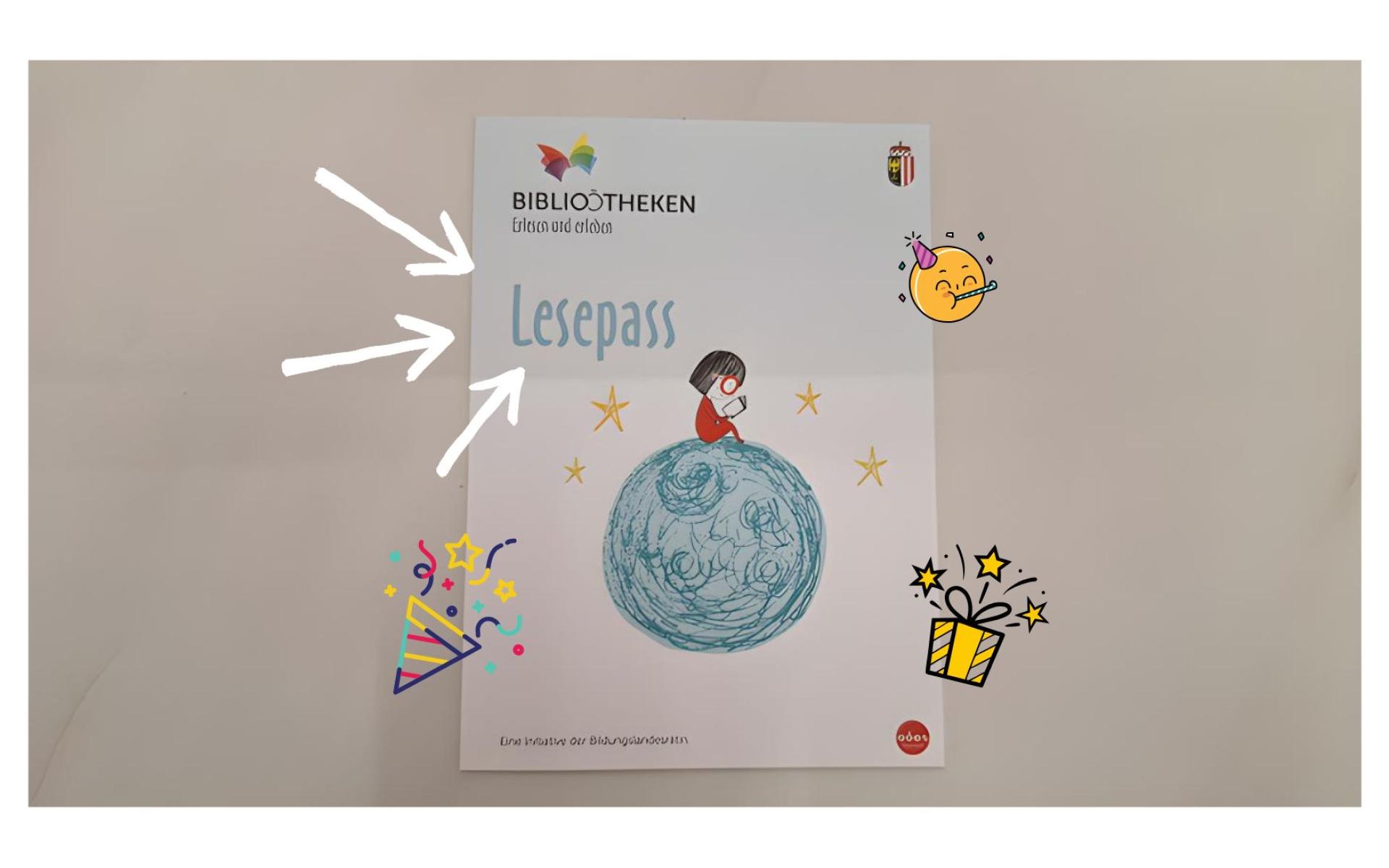 Lesepass 2025