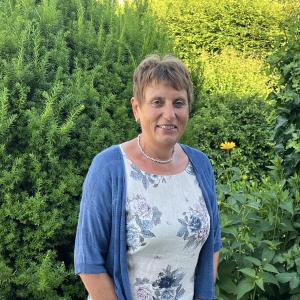 Person - Maria Vorholzer