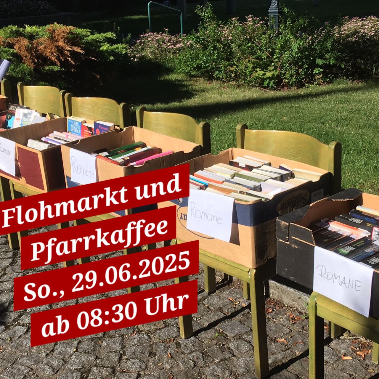 Flohmarkt 2025